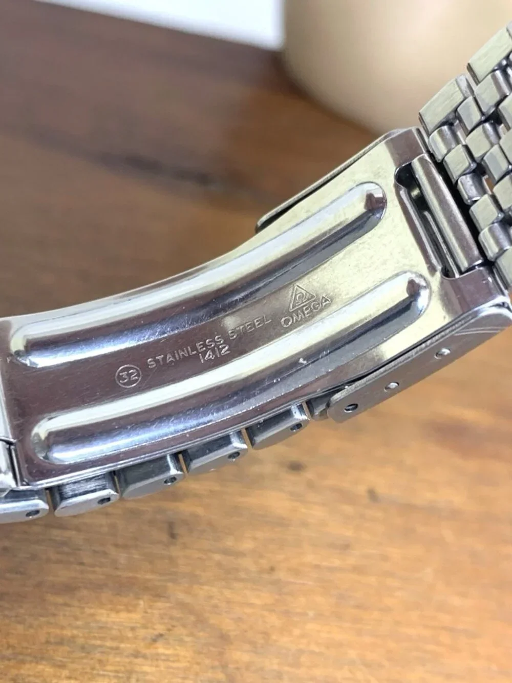 Omega 1984 seamaster